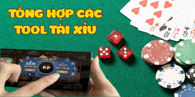 Tổng hợp các tool hack tài xỉu miễn phí phổ biến hàng đầu