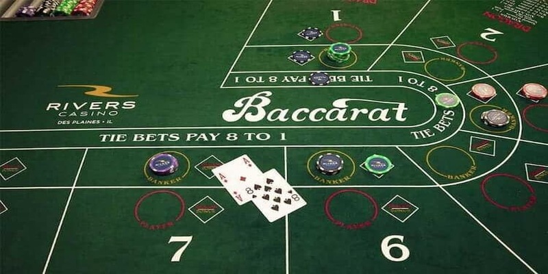 Giới thiệu game bài Baccarat hấp dẫn hàng đầu 2024