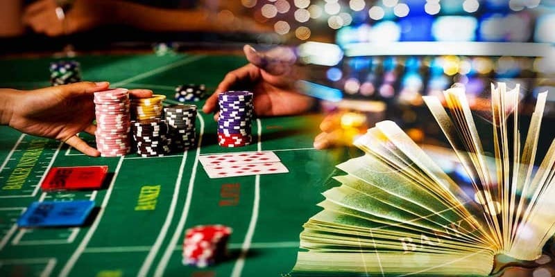 Trạng thái tâm lý ổn định là cách chơi blackjack cực kỳ hiệu quả