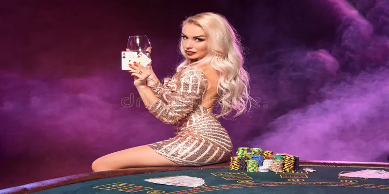 Sảnh cá cược casino đỉnh cao kết hợp Dealer sexy