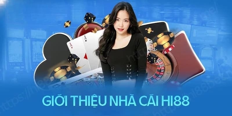 Nhà cái Hi88 hoạt động hợp pháp, an toàn vô cùng