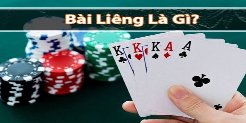 Tổng quan về bài Liêng tại game bài đổi thưởng