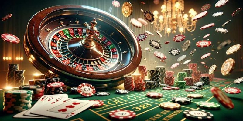 Quy định về cách chơi Roulette 