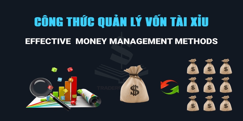 Công thức vào tiền quản lý vốn cược thông minh